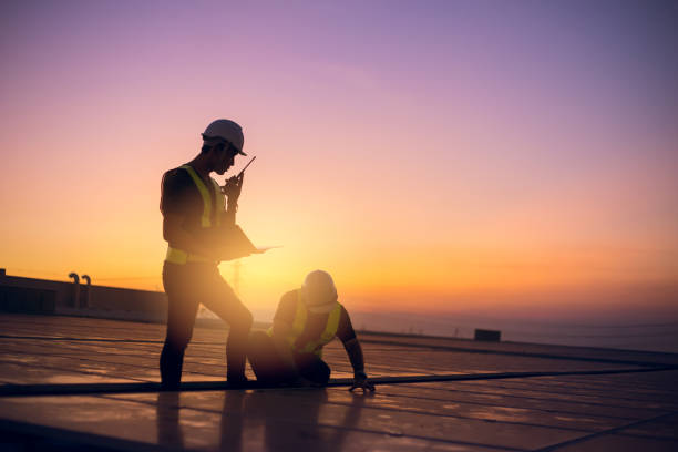 Best Roof Leak Repair  in Ruston, WA