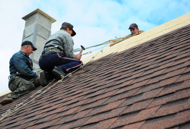Best Storm Damage Roof Repair  in Ruston, WA
